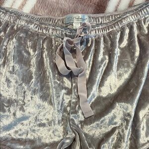 PJ Salvage pajama shorts.